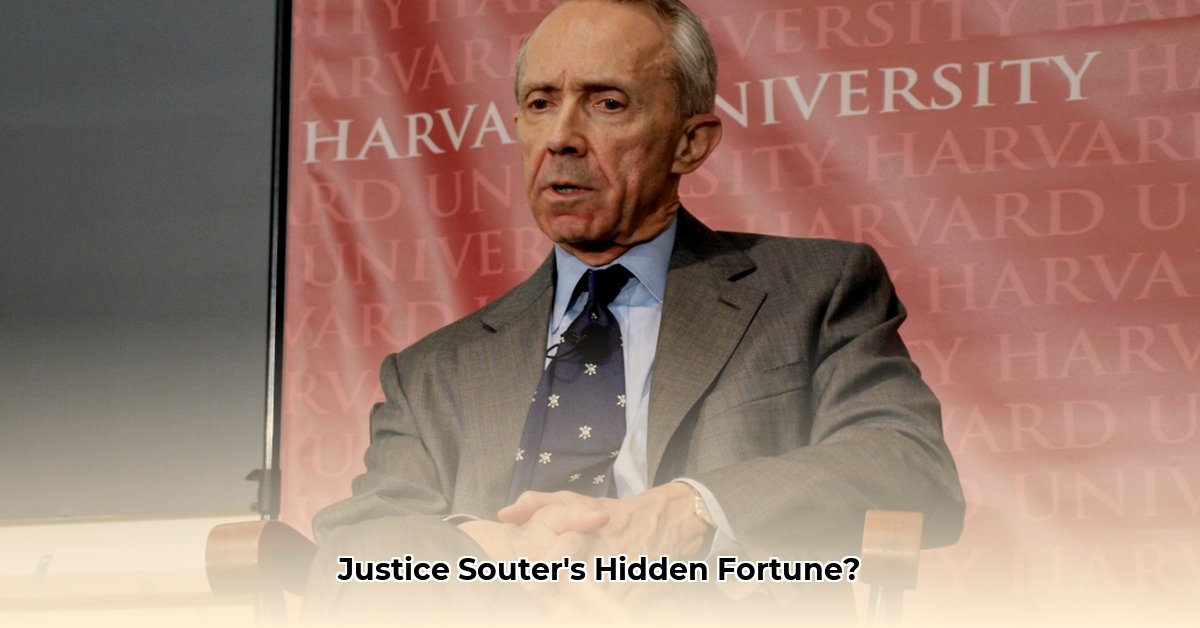 david-souter-net-worth